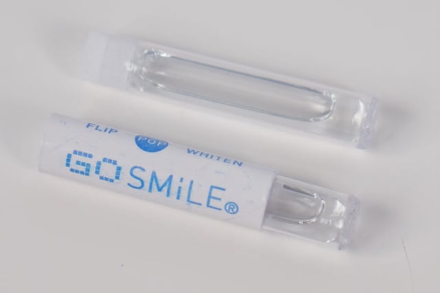 Order Go Smile Super White Snap Packs and whitening you teeth in days!